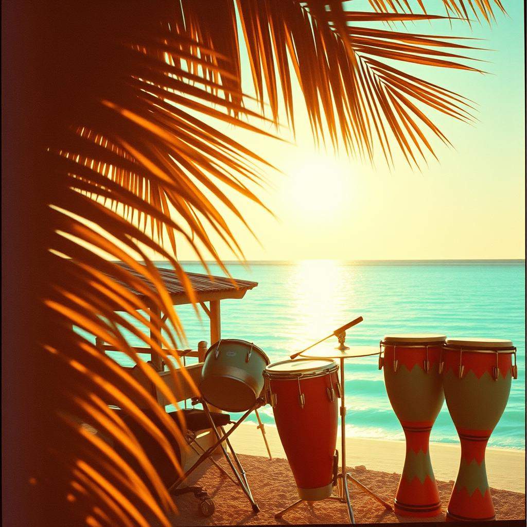 Sunburn On My Sandals