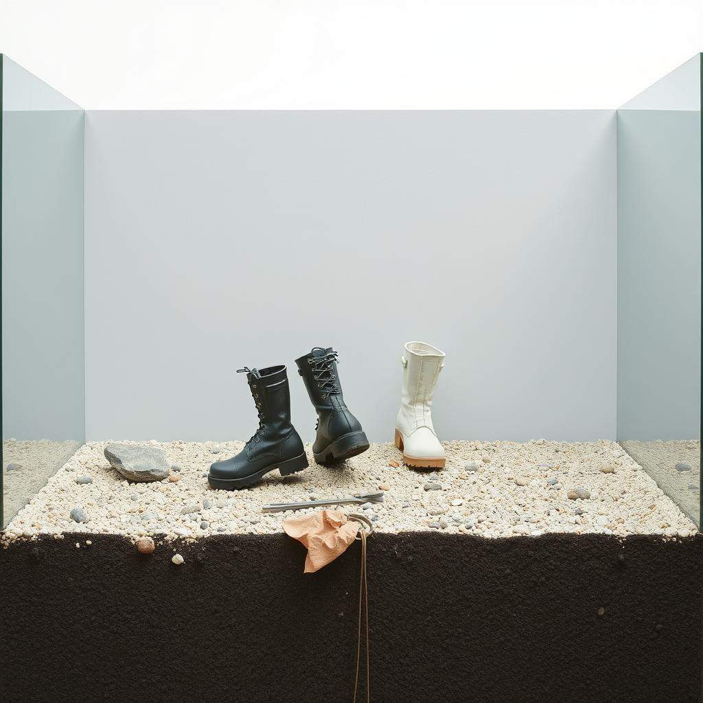 Before I Ever Served