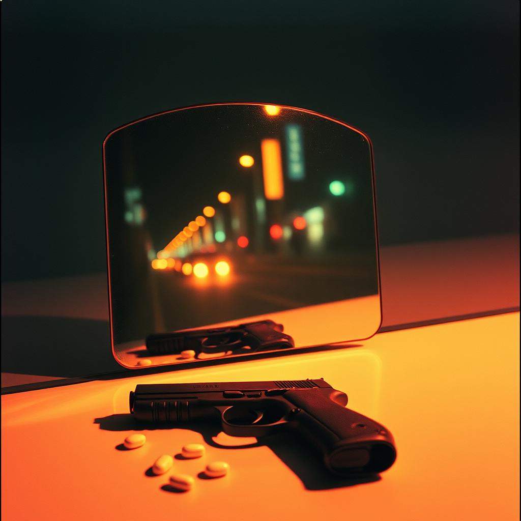 Beretta for the devil