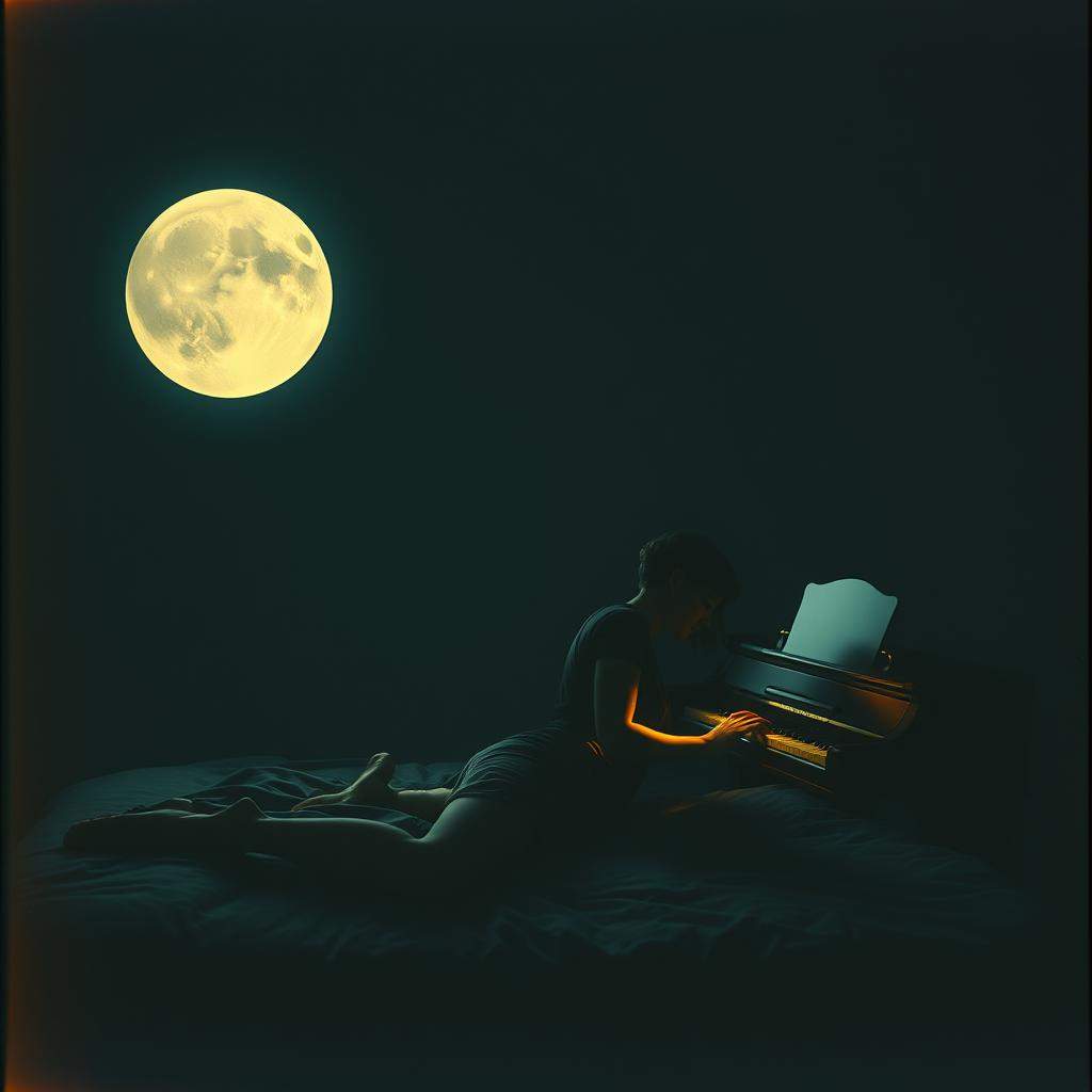 Moonlight on Your Collar