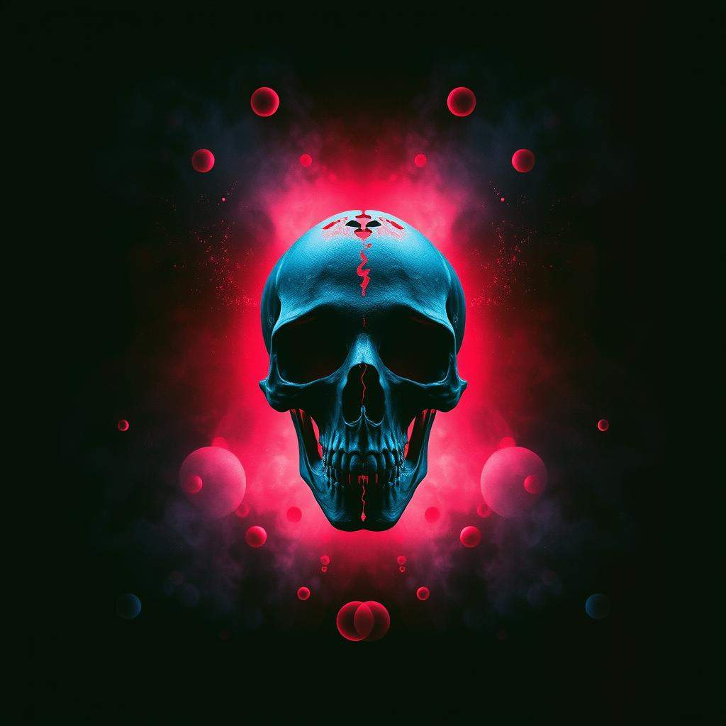 Two Faces of a Troubled Soul