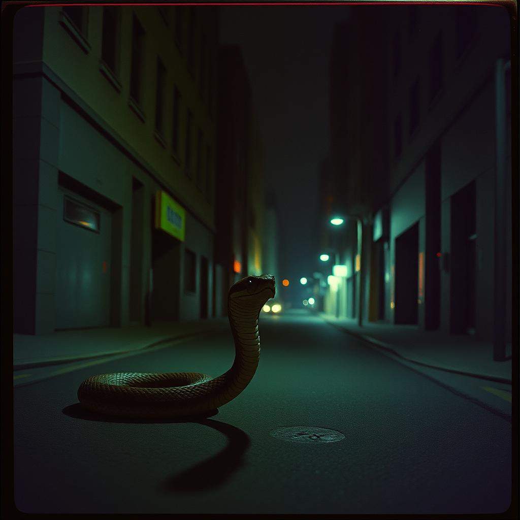 SNAKE SEASON( Female badass rap)