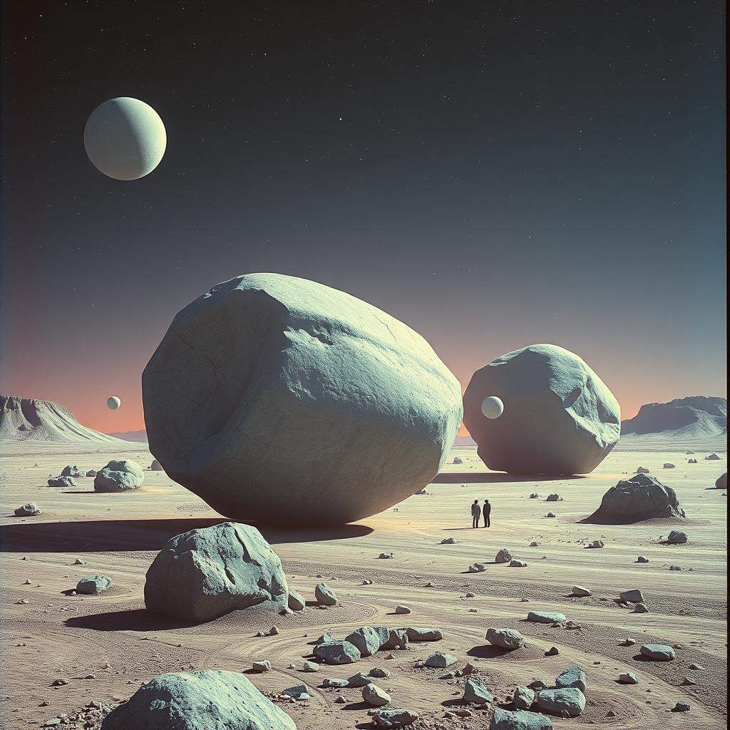 Earth-Shaking Beauty