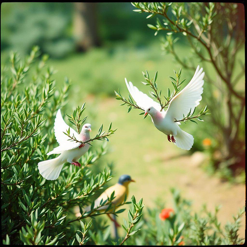 Aimons nous les uns les autres