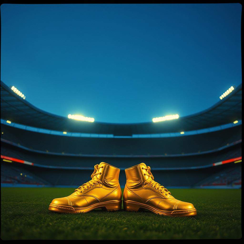 Golden Boots