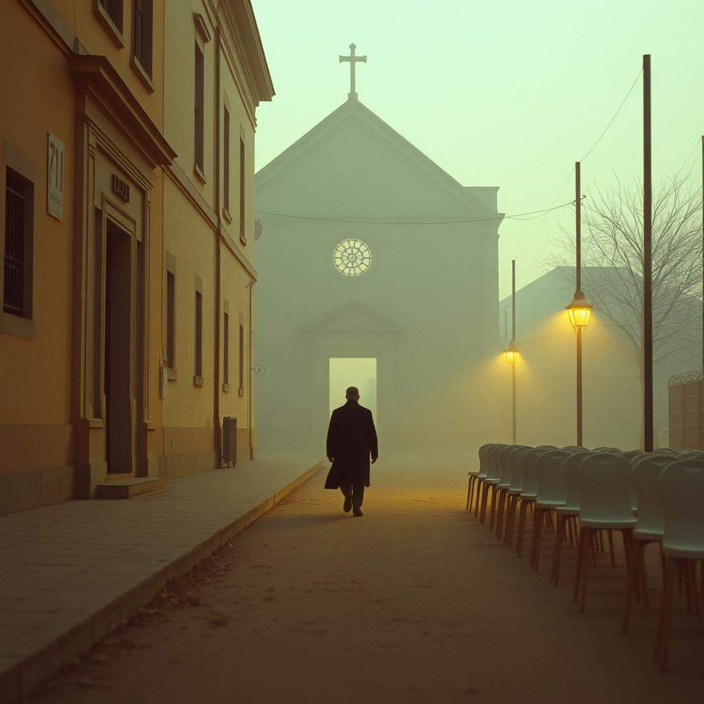 War Starts When You Get Home