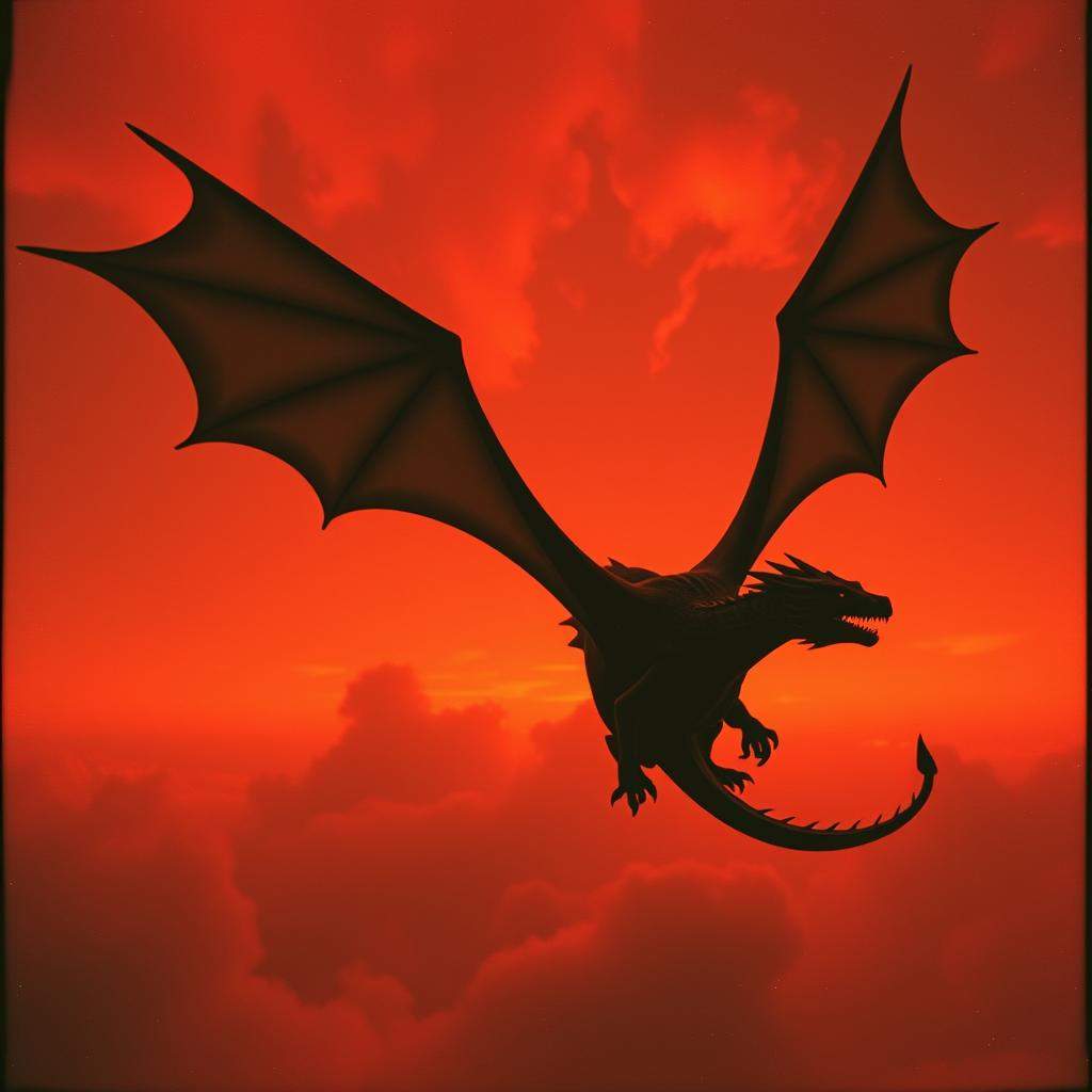 A Dragon's Ride