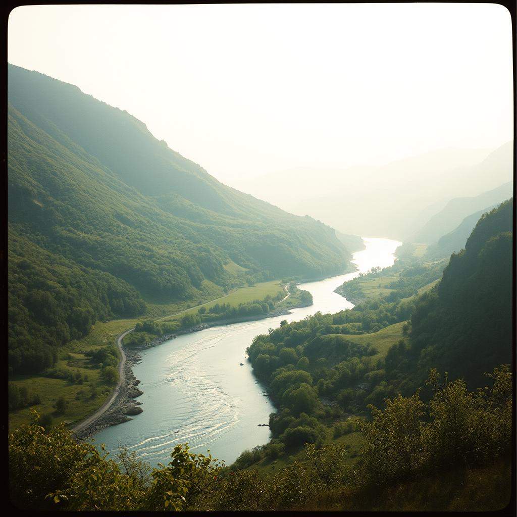 Love Is Like a River