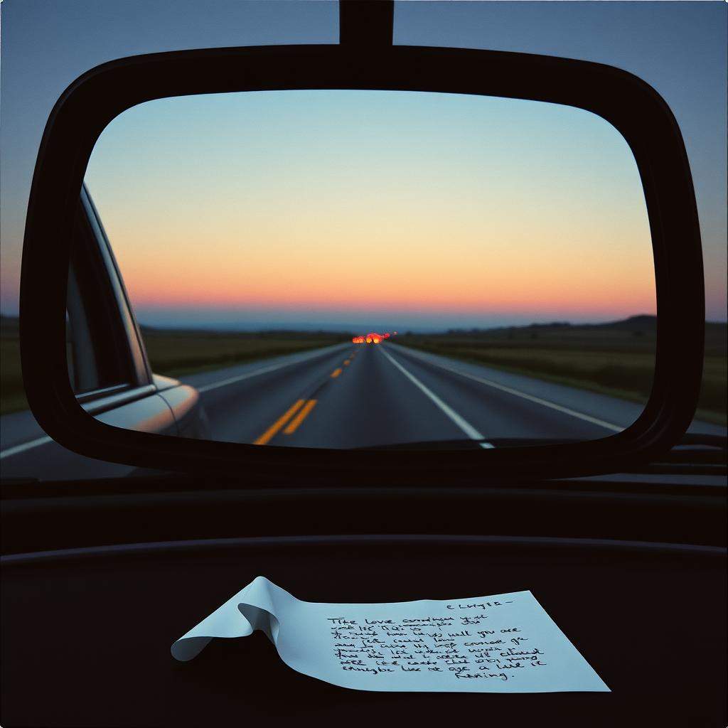 Red Flags on My Rearview