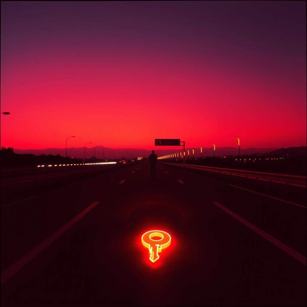 No Past Left to Burn