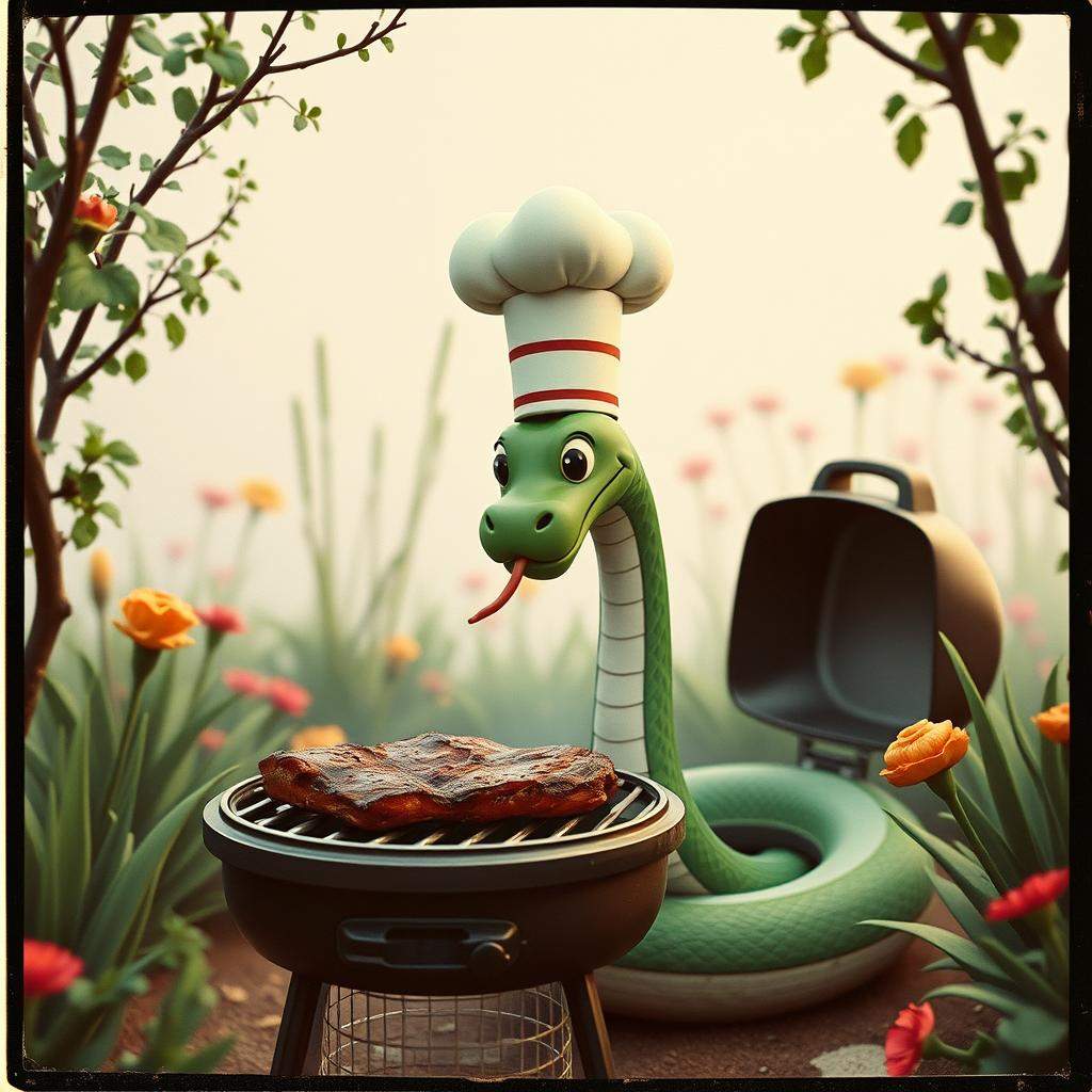 I’ll take the ribs