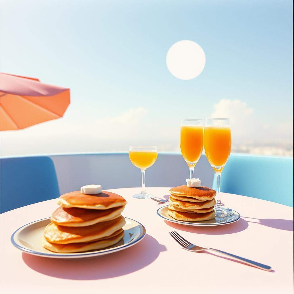 Happy Brunchday Julie