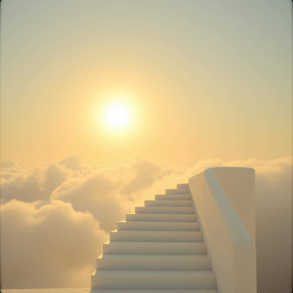 L'escalier du soleil