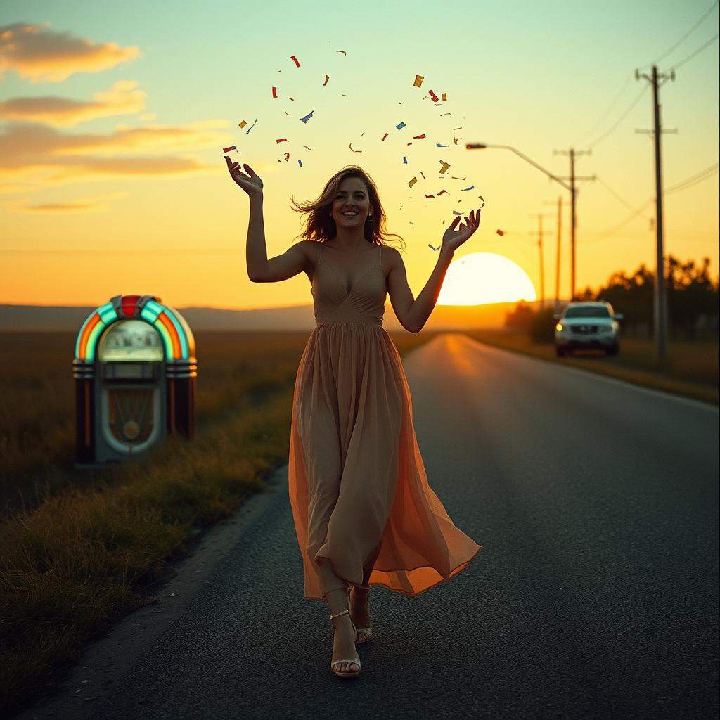 Christine's Special Day