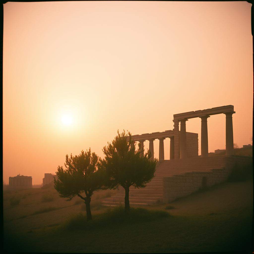 Израиль - земля святая