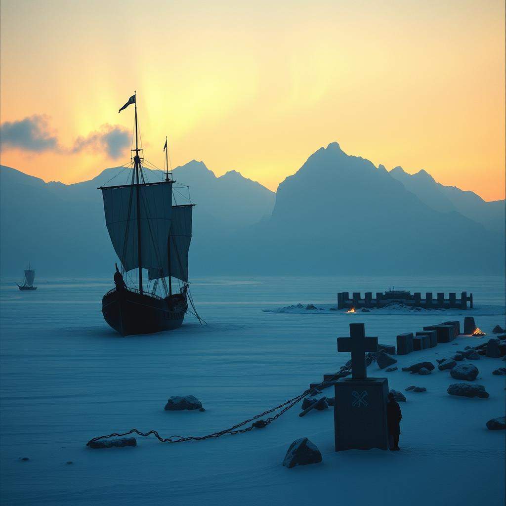 Ode to the Northern Warriors