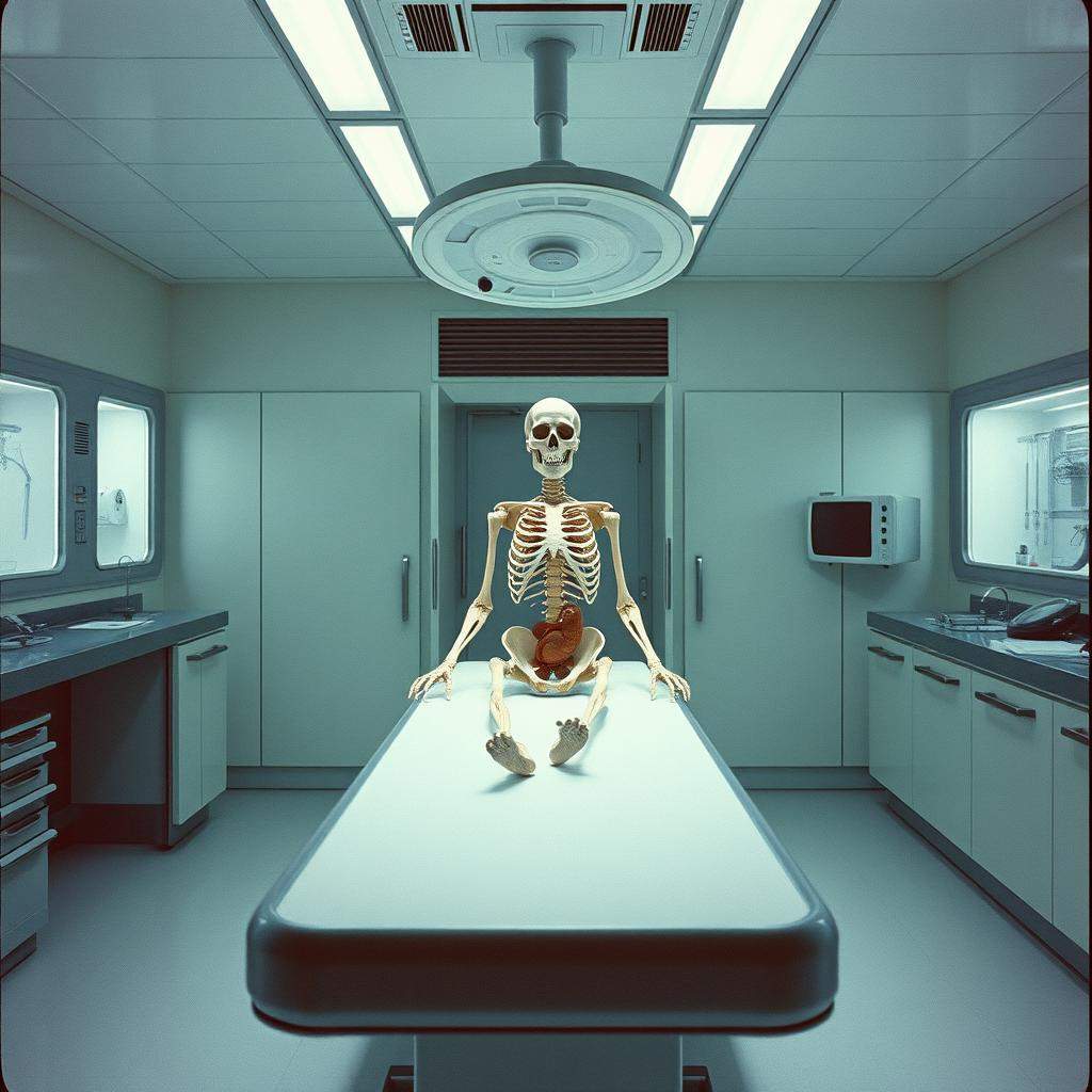 Case File: Post-Mortem Nihilism