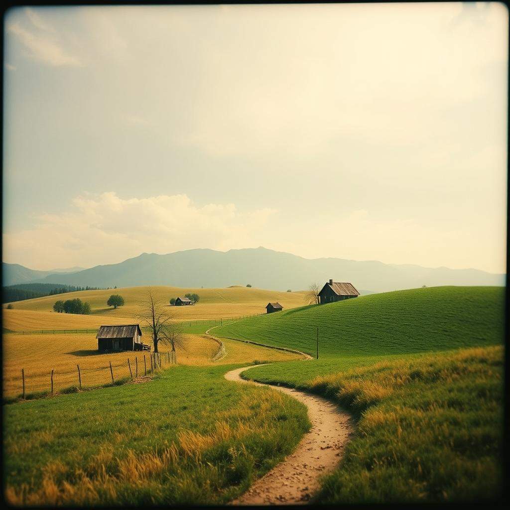 This Old Wheel Keeps Turning