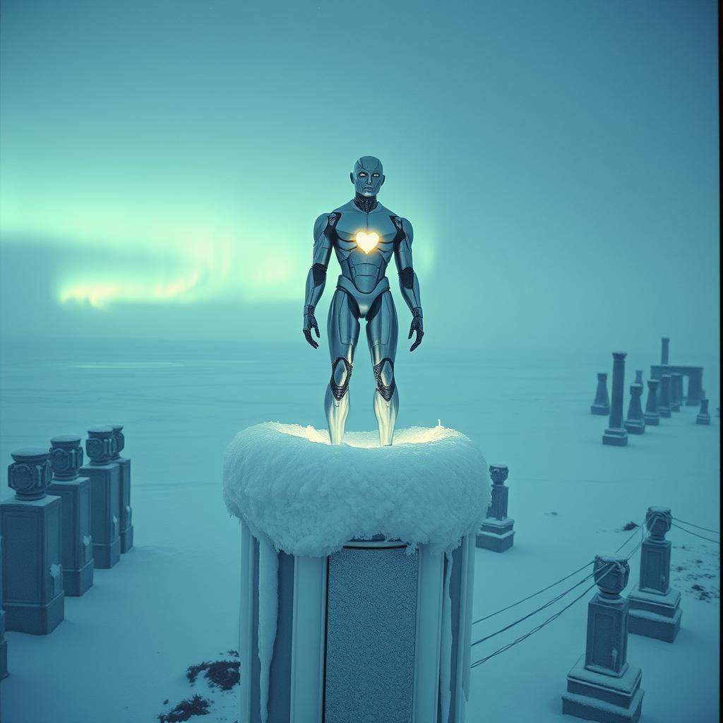 Heart of Titanium (Last Ice Breath)