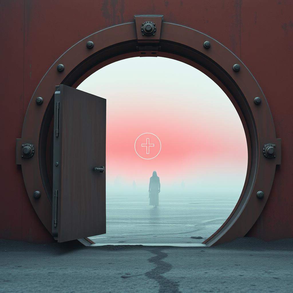 Cryo Vault Confessions