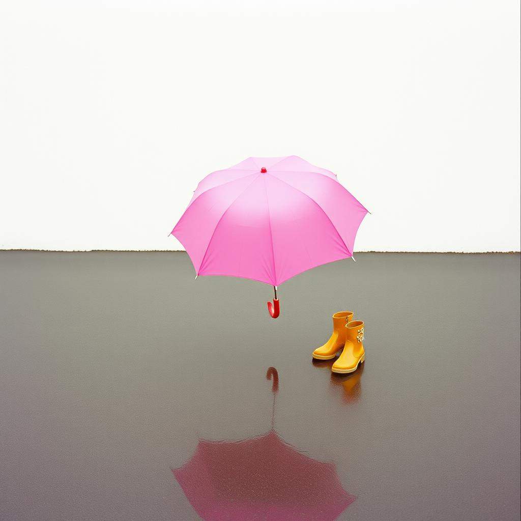 Hujan ? Ya Udah Santai Ajah