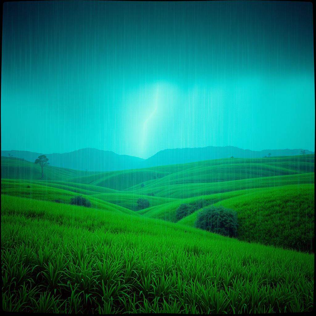 Under the Tempest Sky