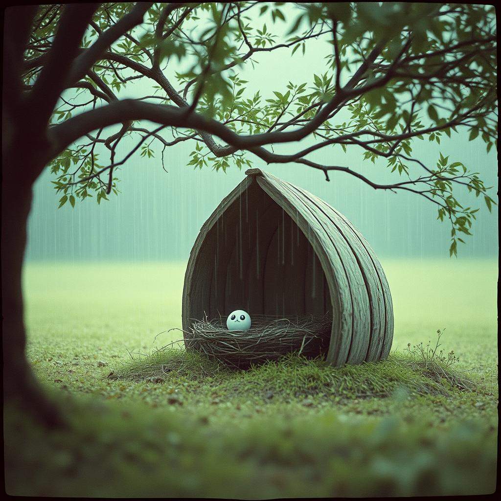 Ang Komportableng Lugar