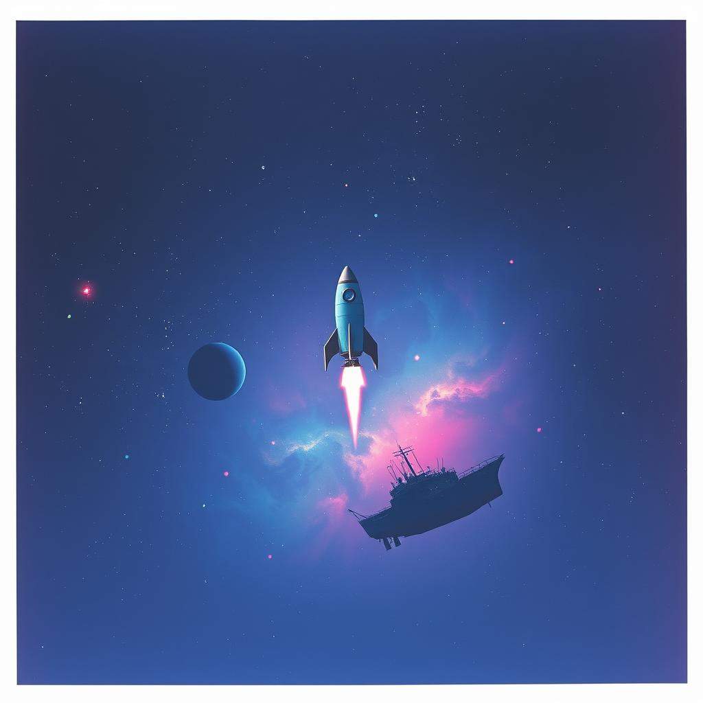 Astronauts Need Space, Not You.