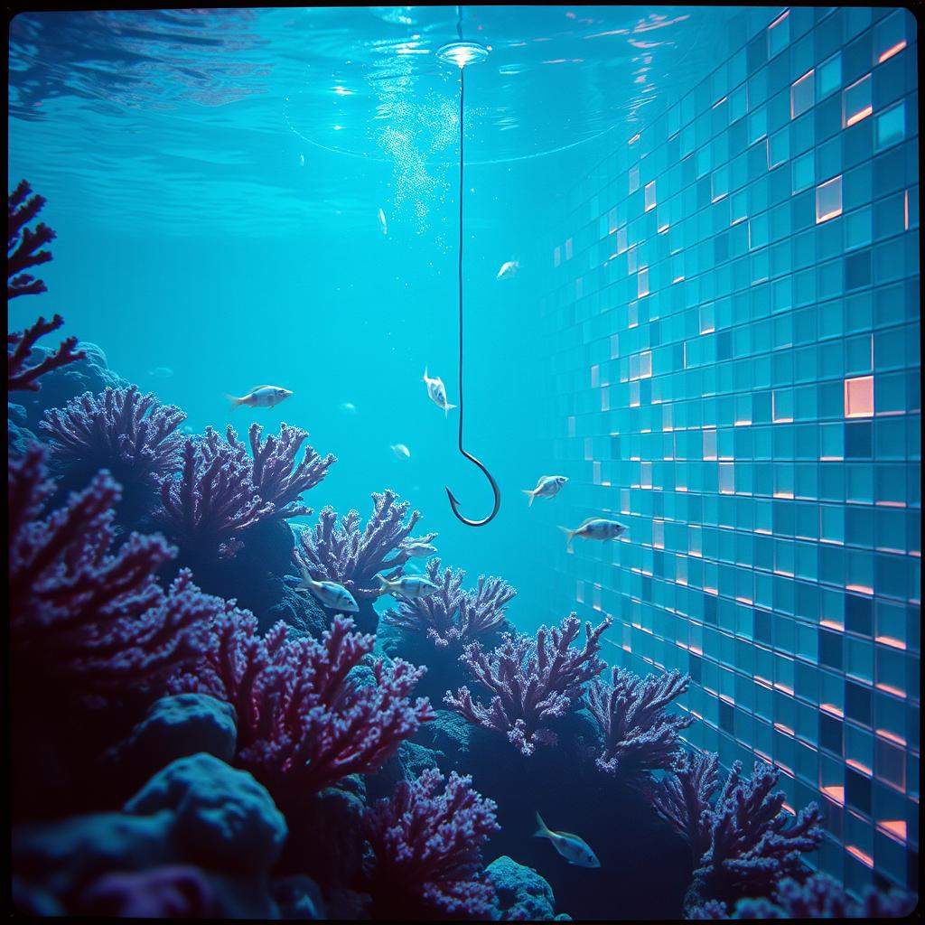Hooked on Glass