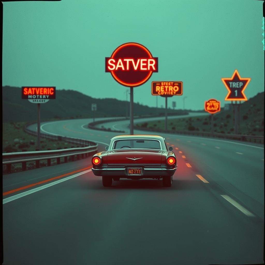 Route 66 remix