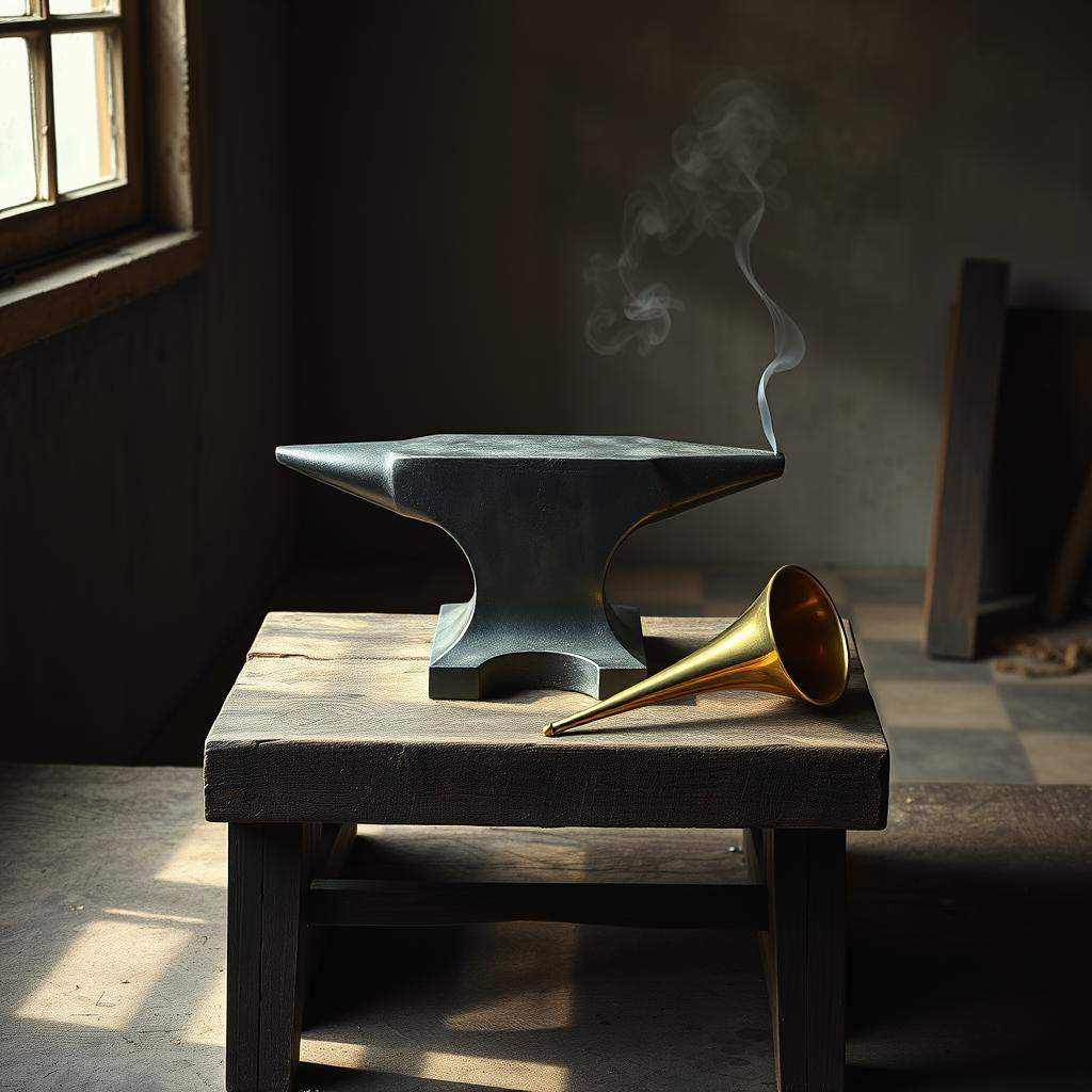 Brass-Forged Cataclysm