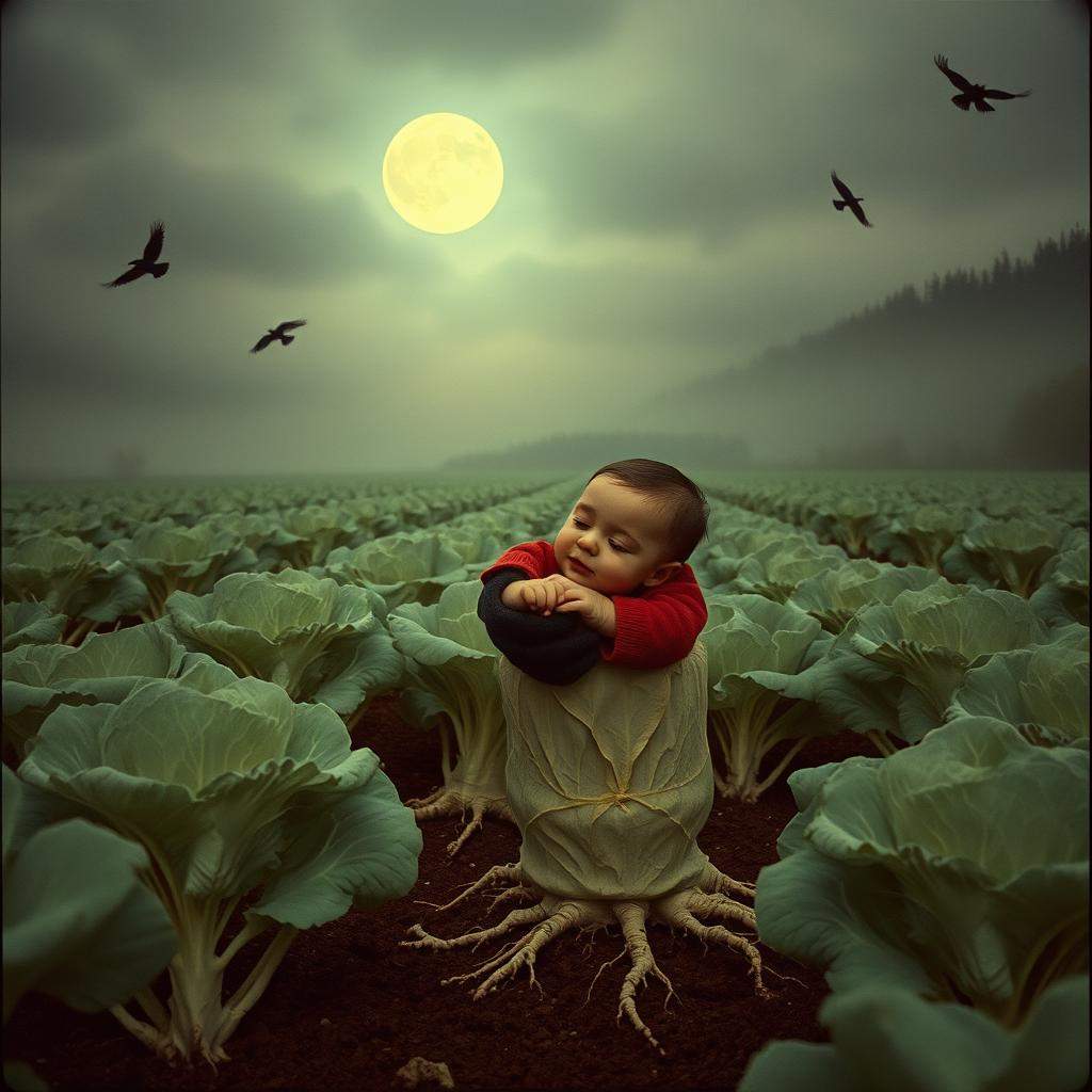 Cabbage Garden Bloodline