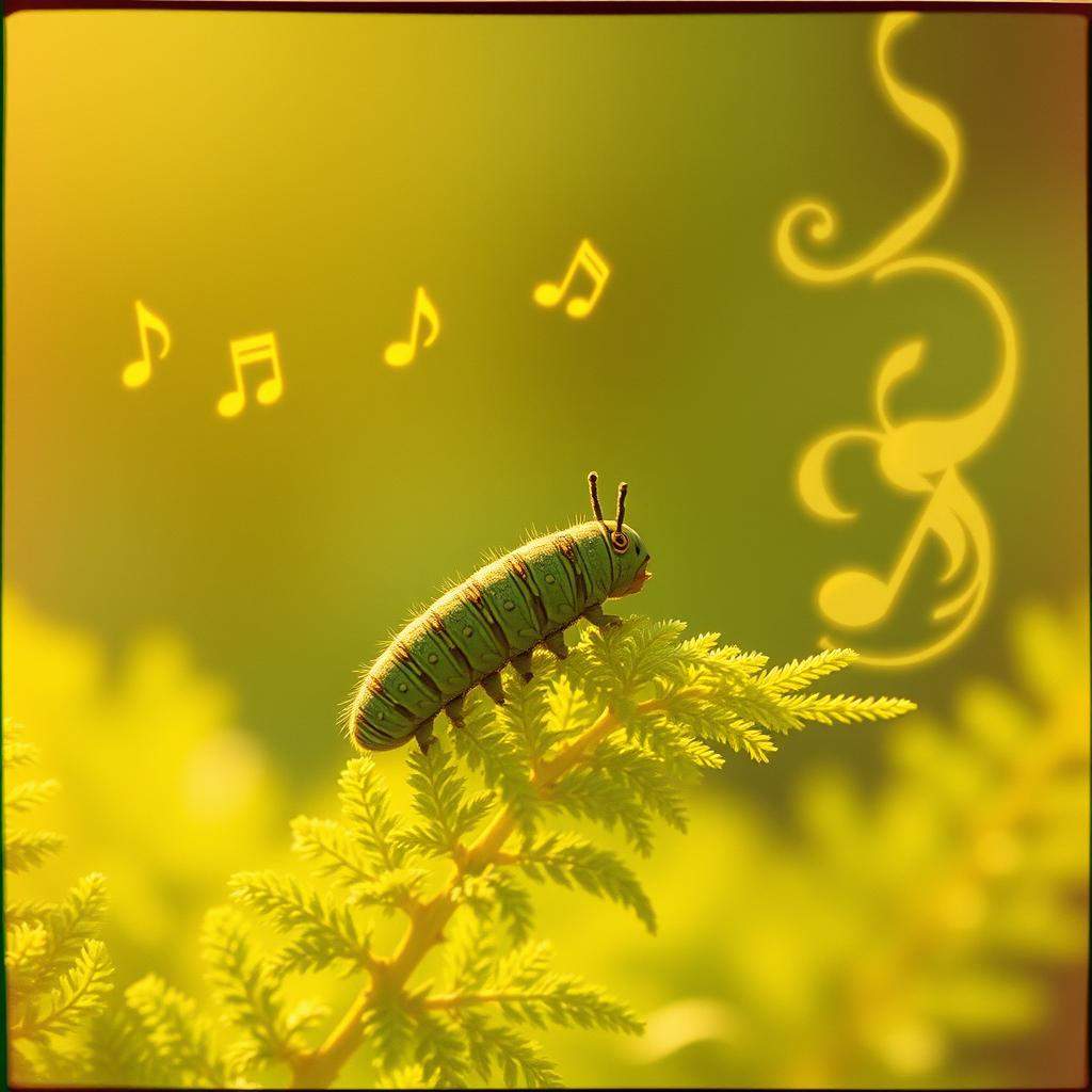 A Caterpillars Dream