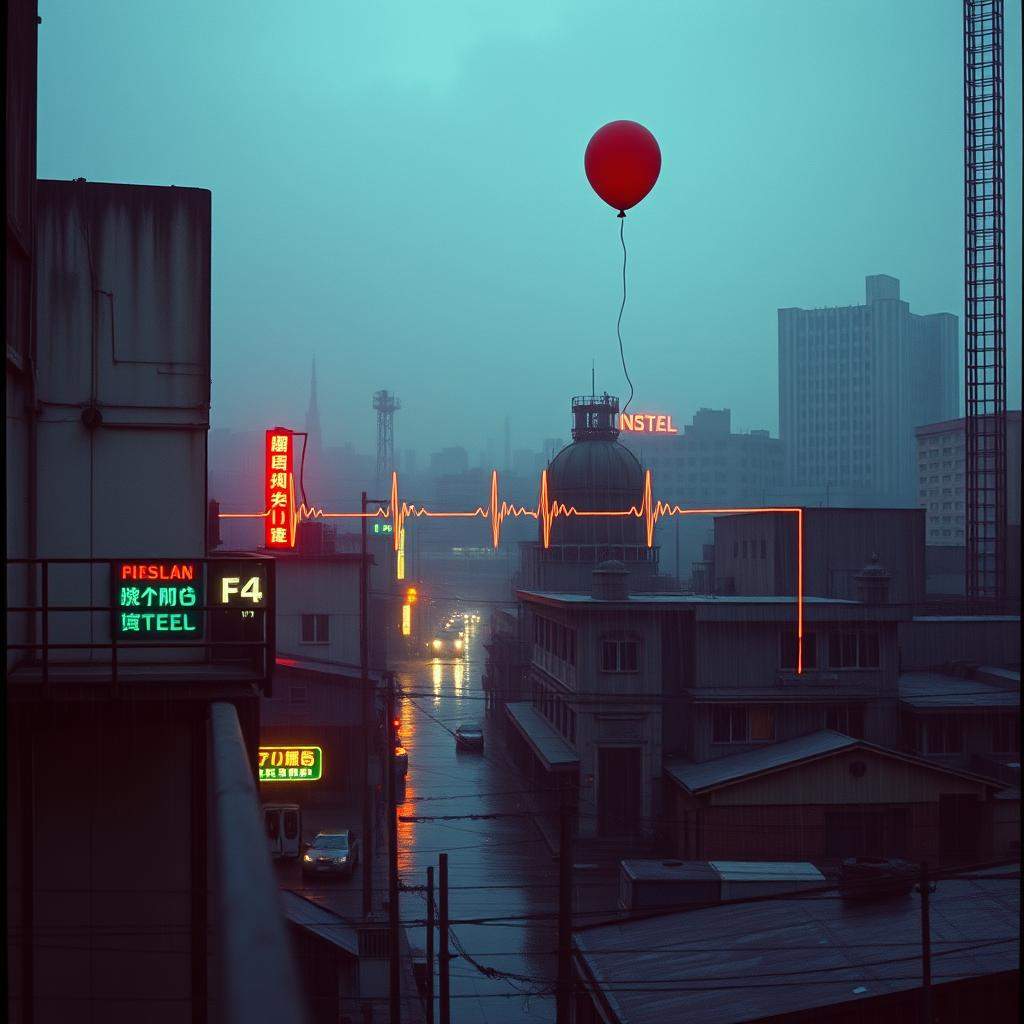 Stadt im Sturz: Berlin in der Krise