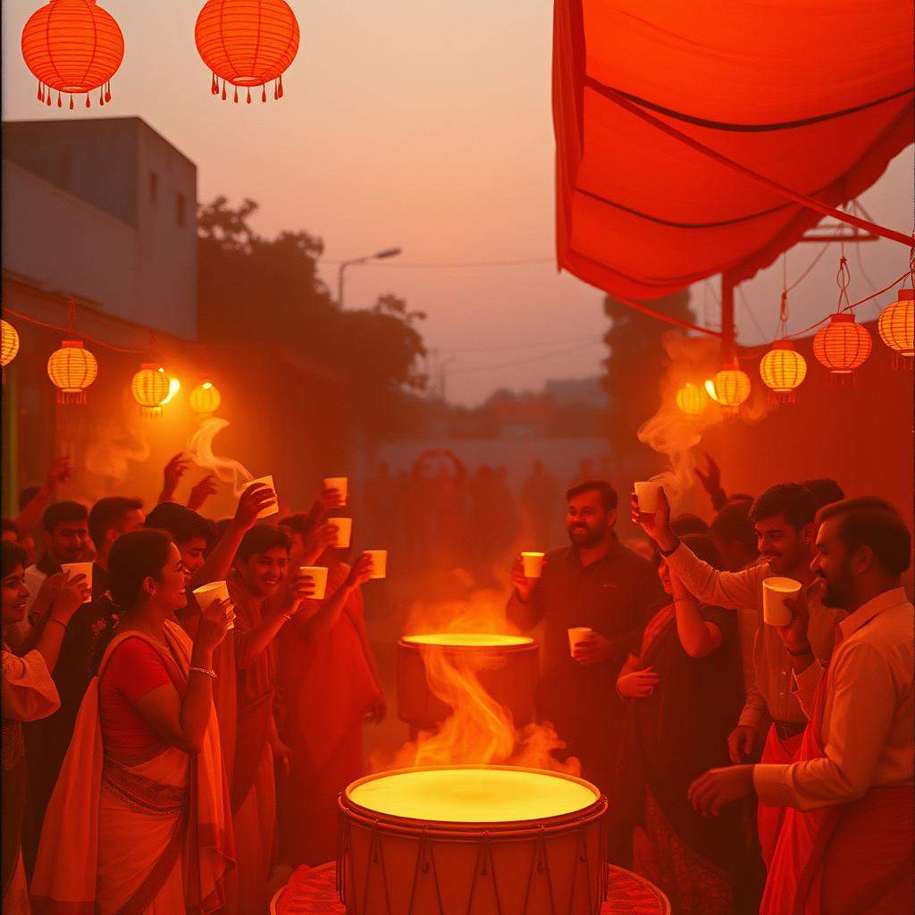 சுவை மிகு தேநீர்