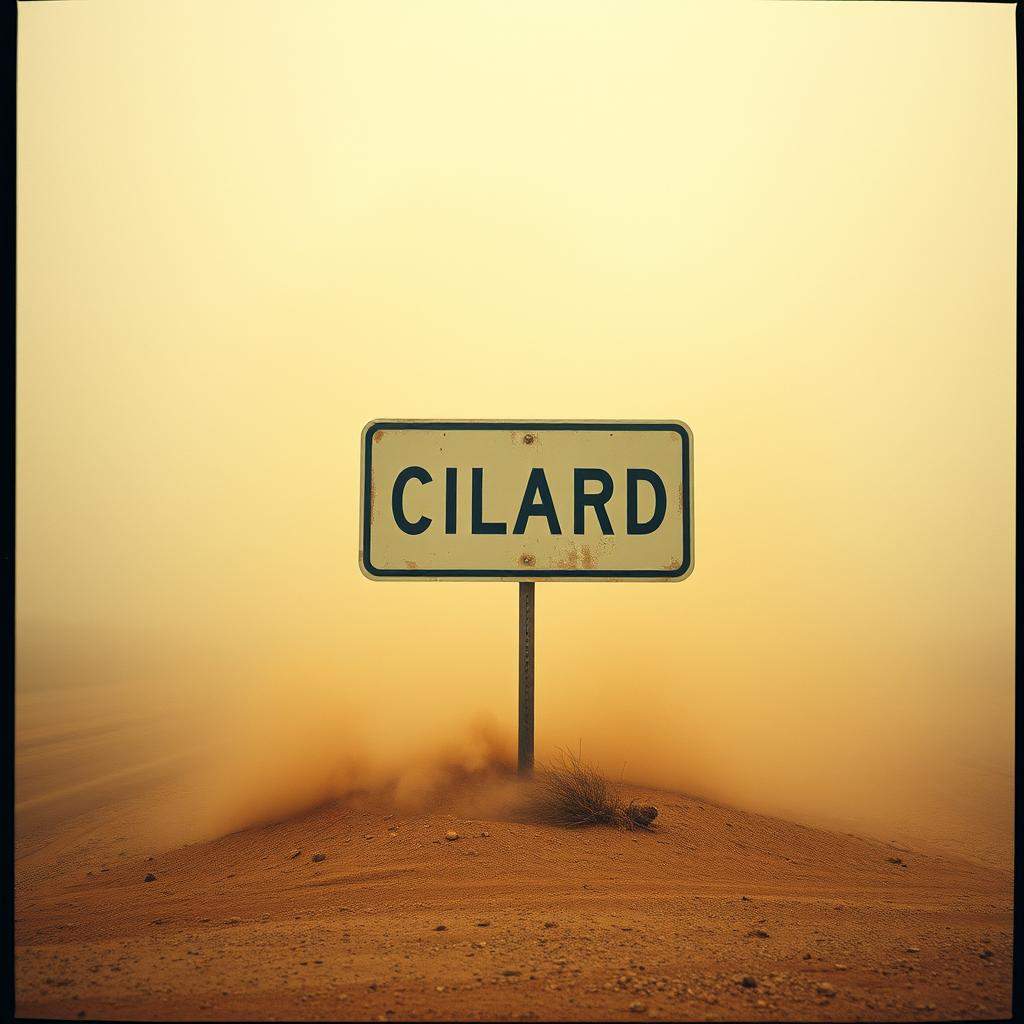 Lesson on a Dusty road