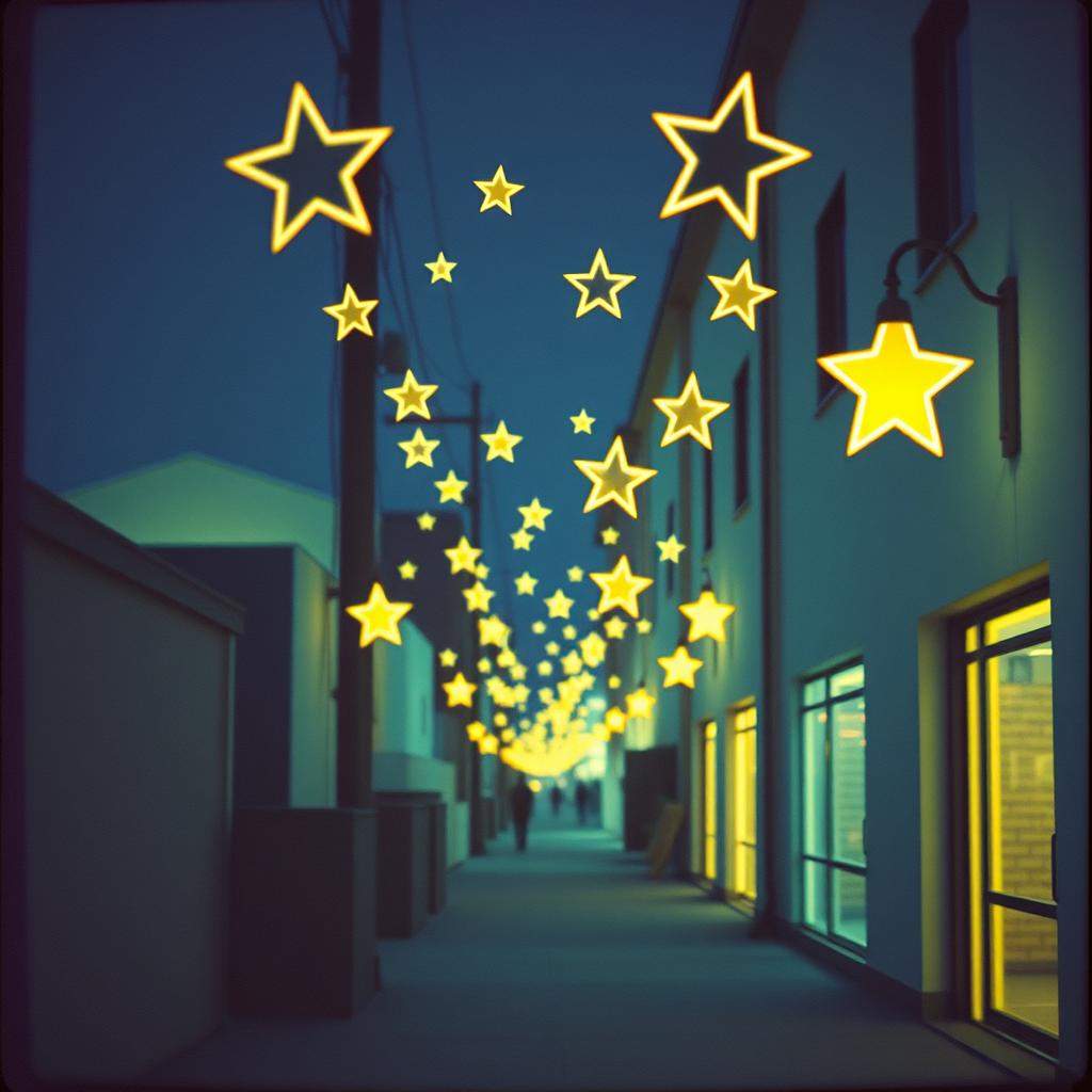 Bintang Malam Minggu ver 3