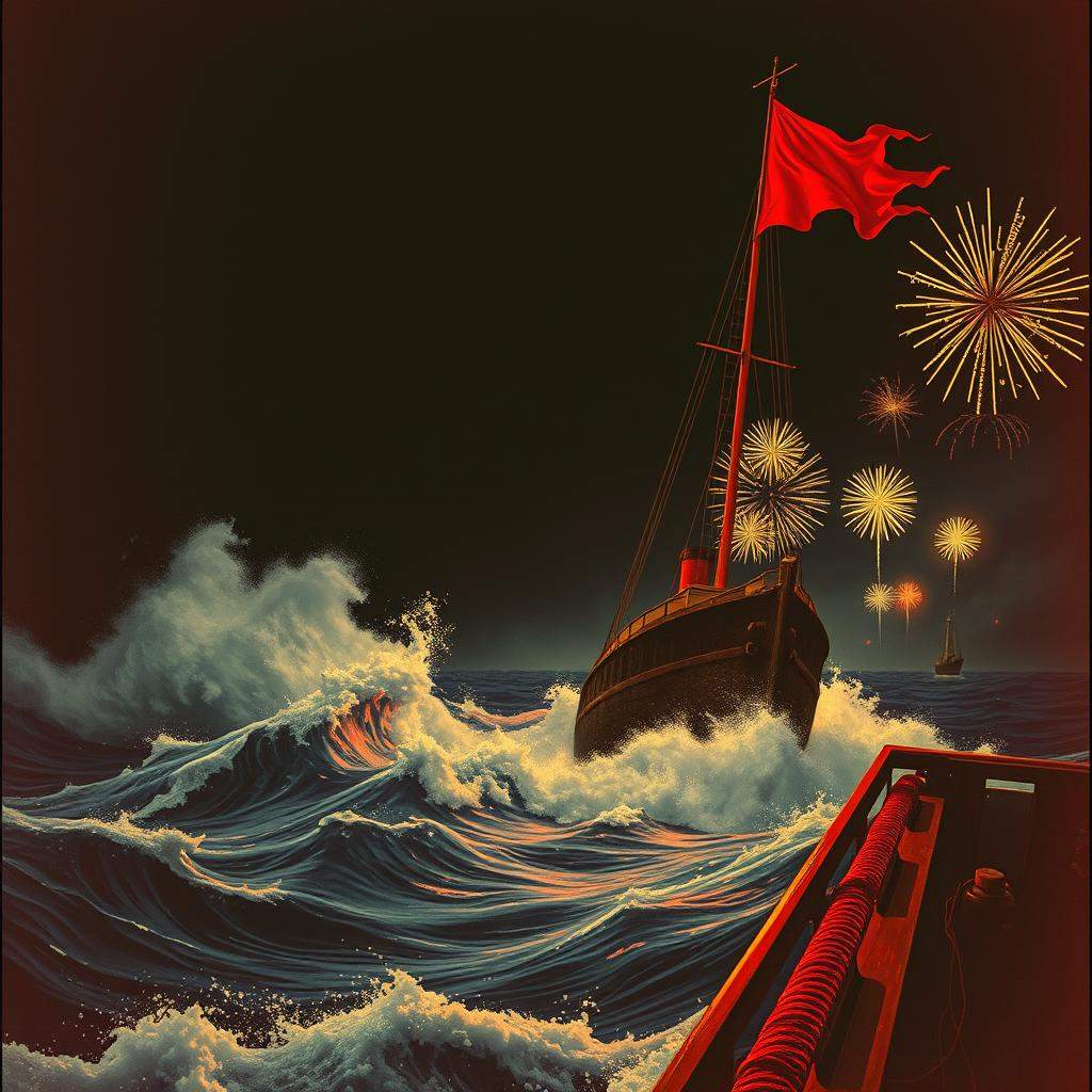 Sea Jig of the War Tides