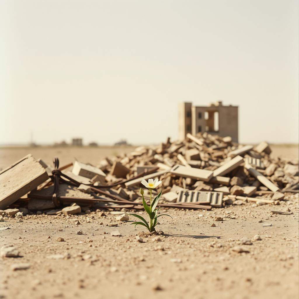 A Cry for Peace(Ukraine)