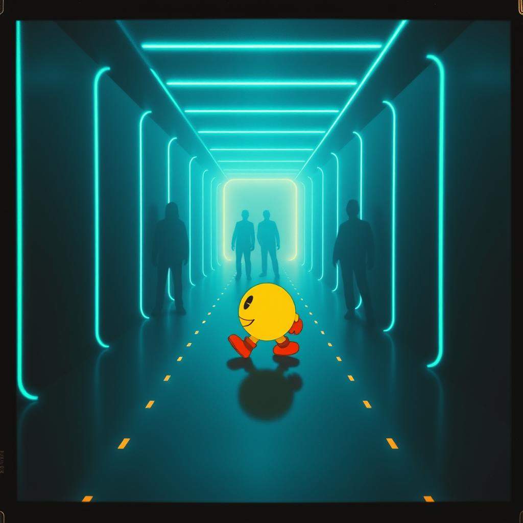 Pac Man
