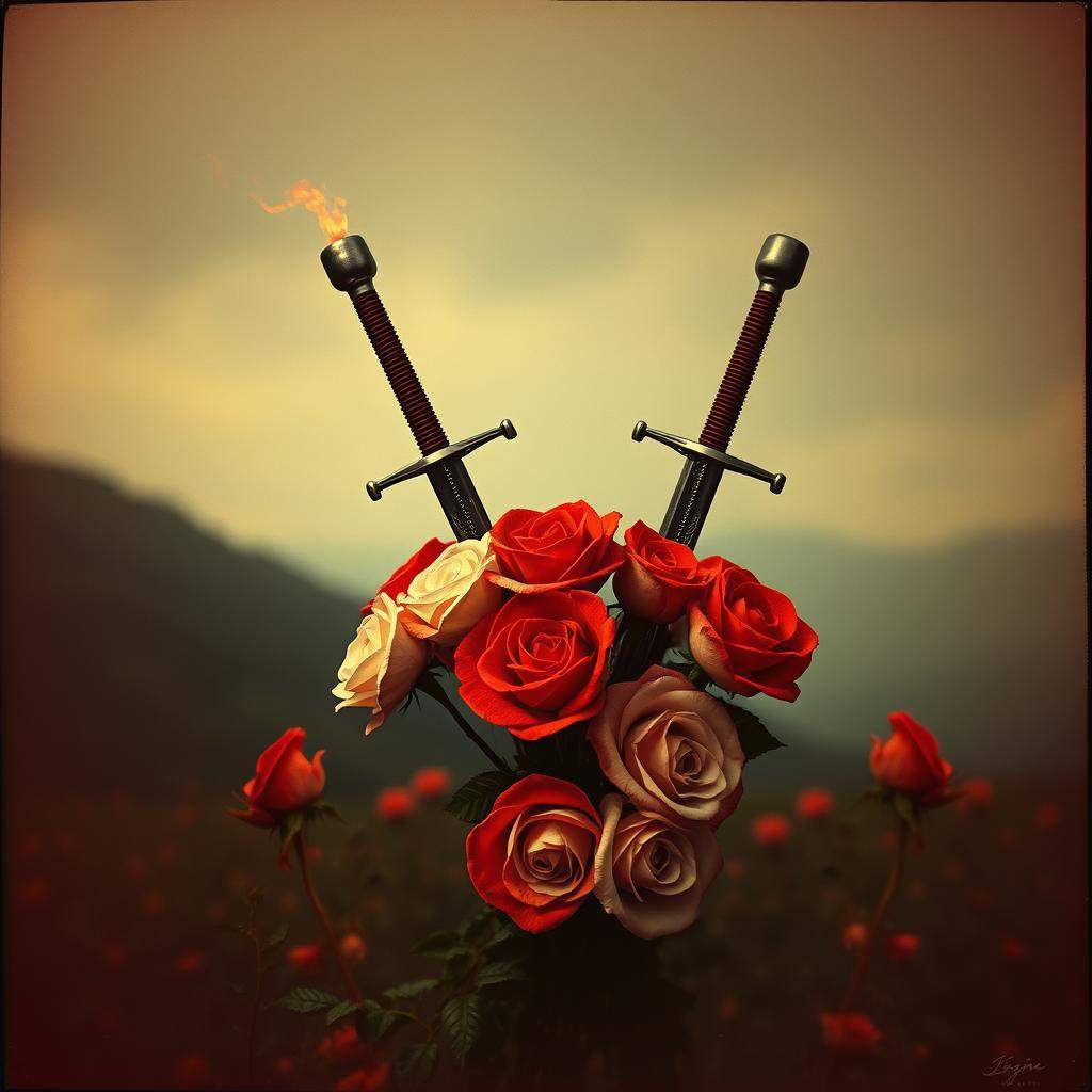 War Between the Roses