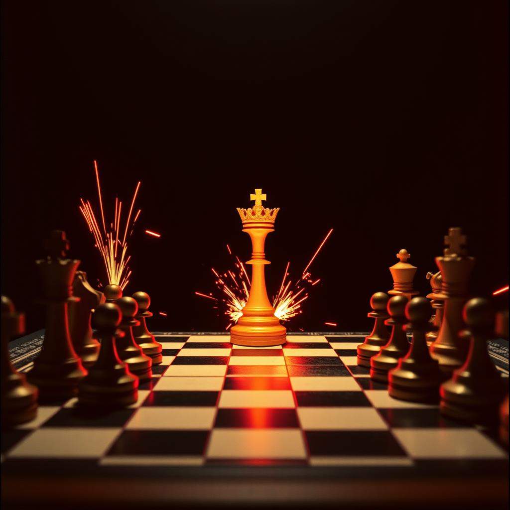 Clock Is Burning (Czas Płonie)