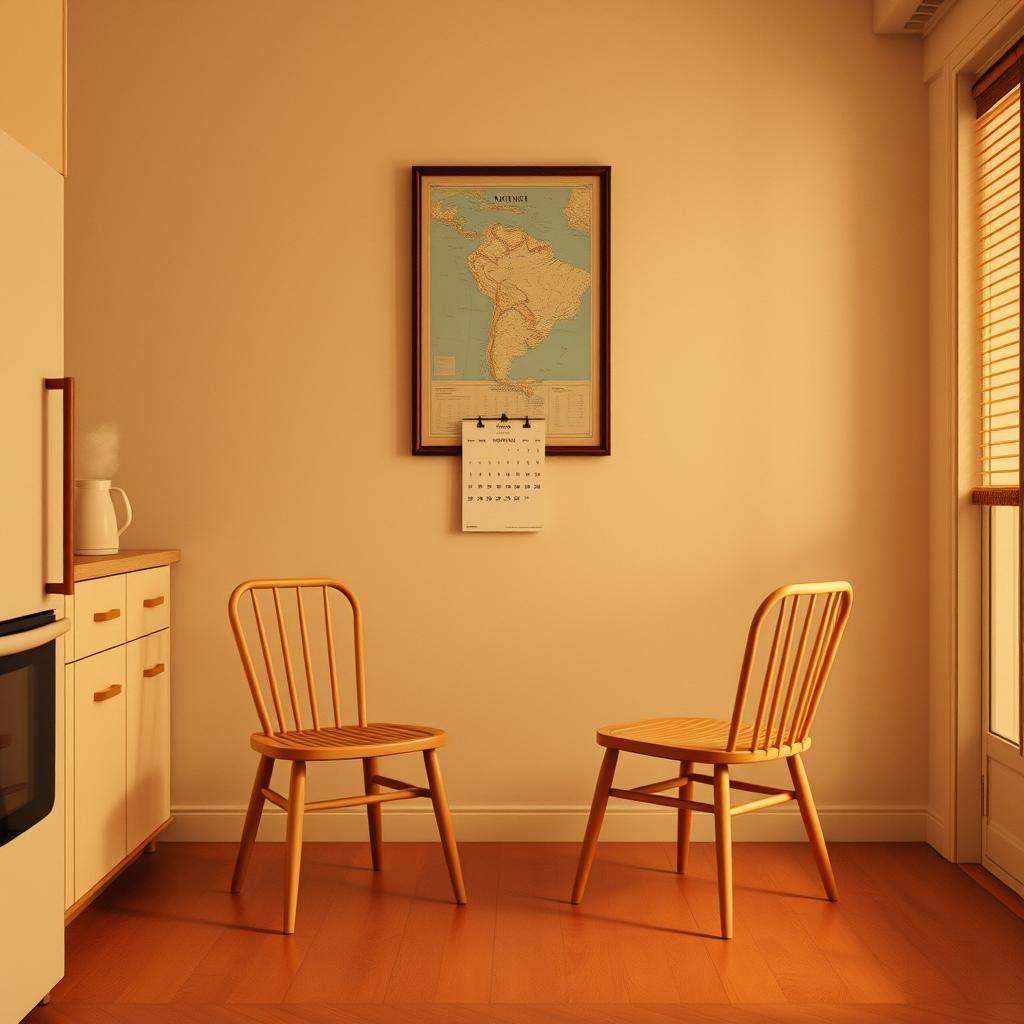 Somewhere Between Us