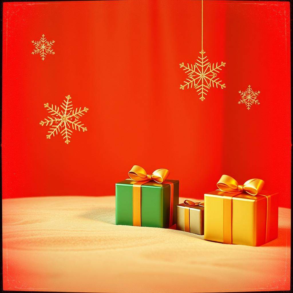 Merry Merry Christmas (Spoil Me Father)