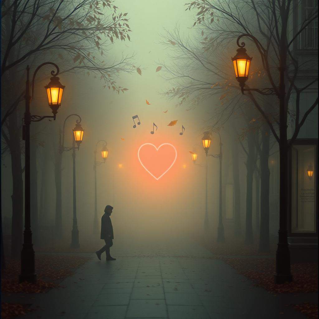 L'écho de mon cœur