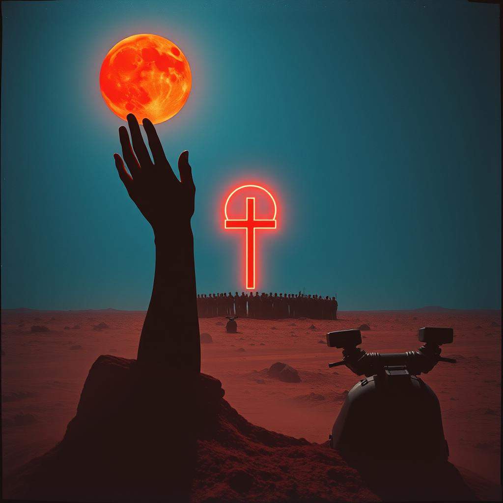 War For The Souls Of Man