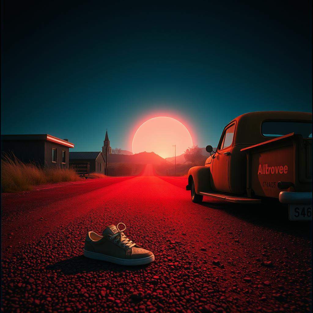 On this Gravel Road... (White Privileged)