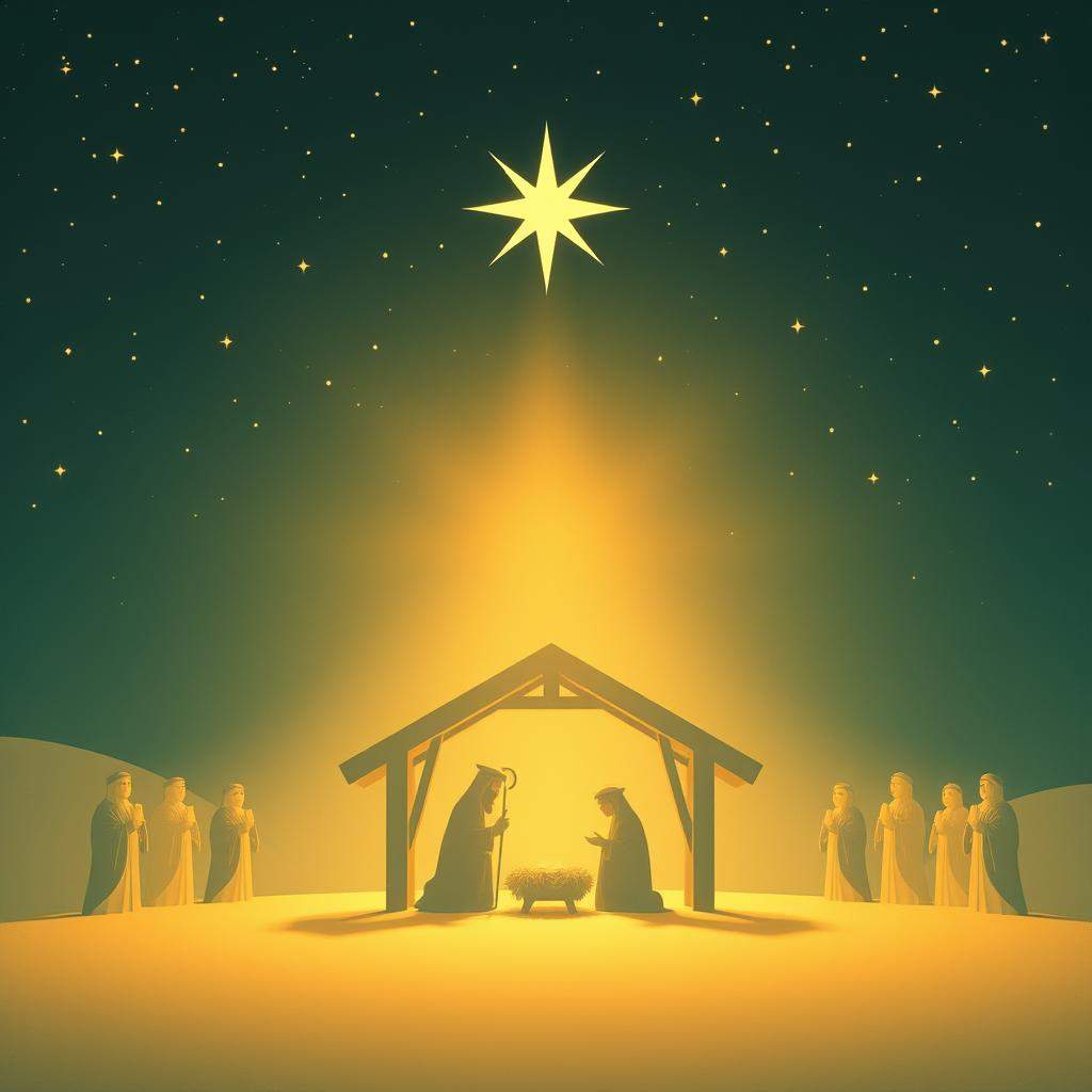 The Birth of Jesus
