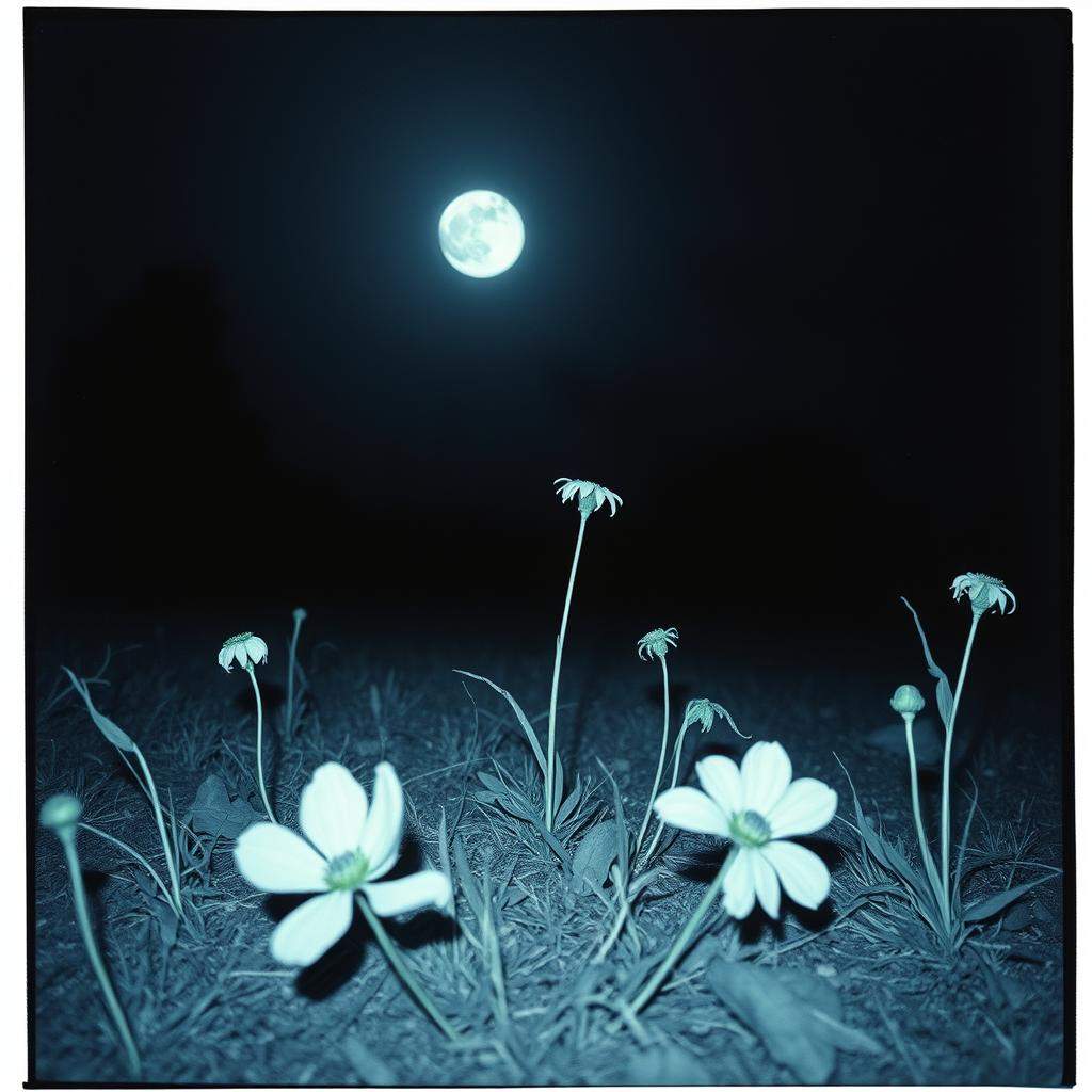 I finally brought you flowers