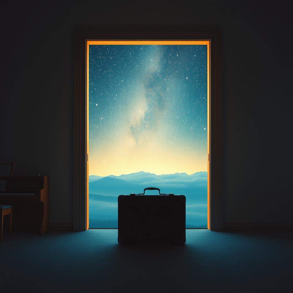 Call Me Toward The Unknown